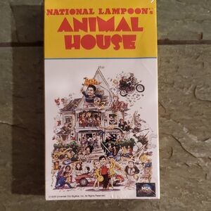 National Lampoon's Animal House VHS